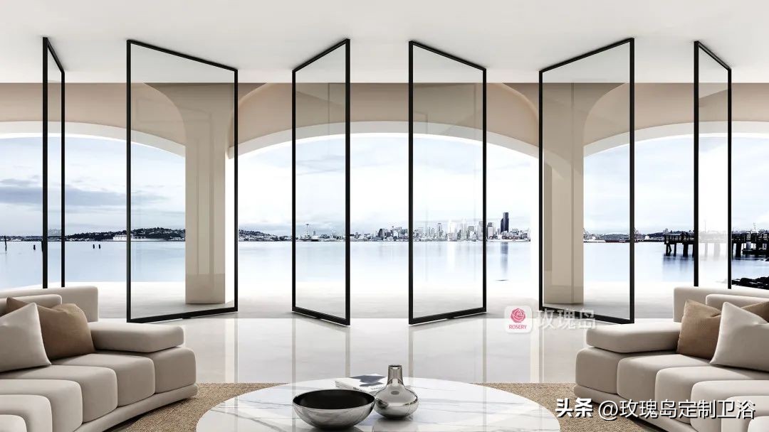 玫瑰岛隐藏全景门,玫瑰岛1858全景柜怎么样