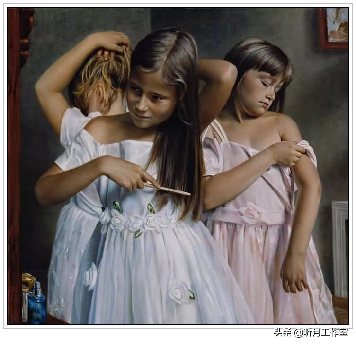 7-12岁六一儿童节绘画高难度,六一儿童节礼物创意画教案