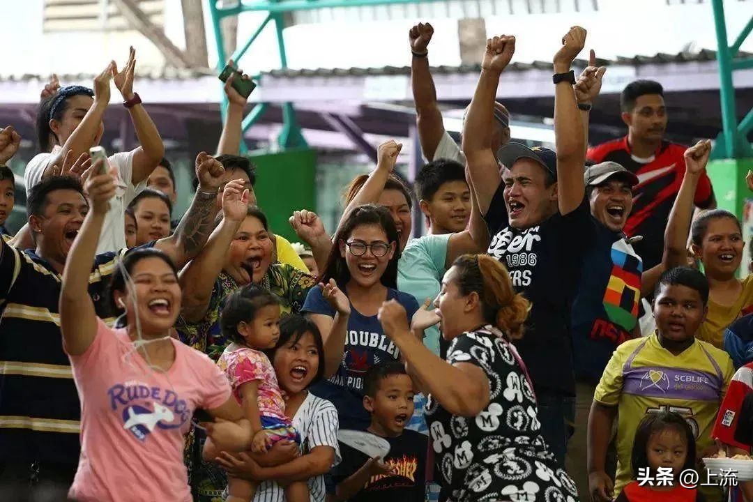 泰国抽签征兵现场,抓马程度堪比《甄嬛传》