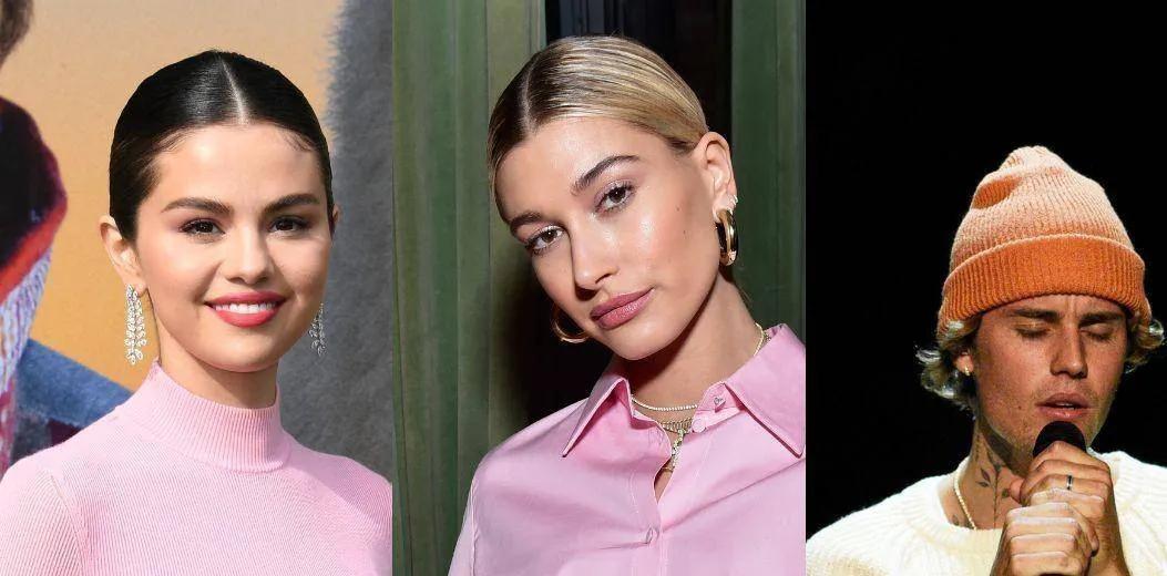 海莉比伯詹娜沙漠度假,海莉比伯沙滩度假