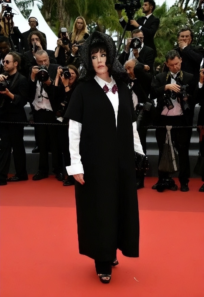 外国第一美人阿佳妮,欧美神仙颜值阿佳妮