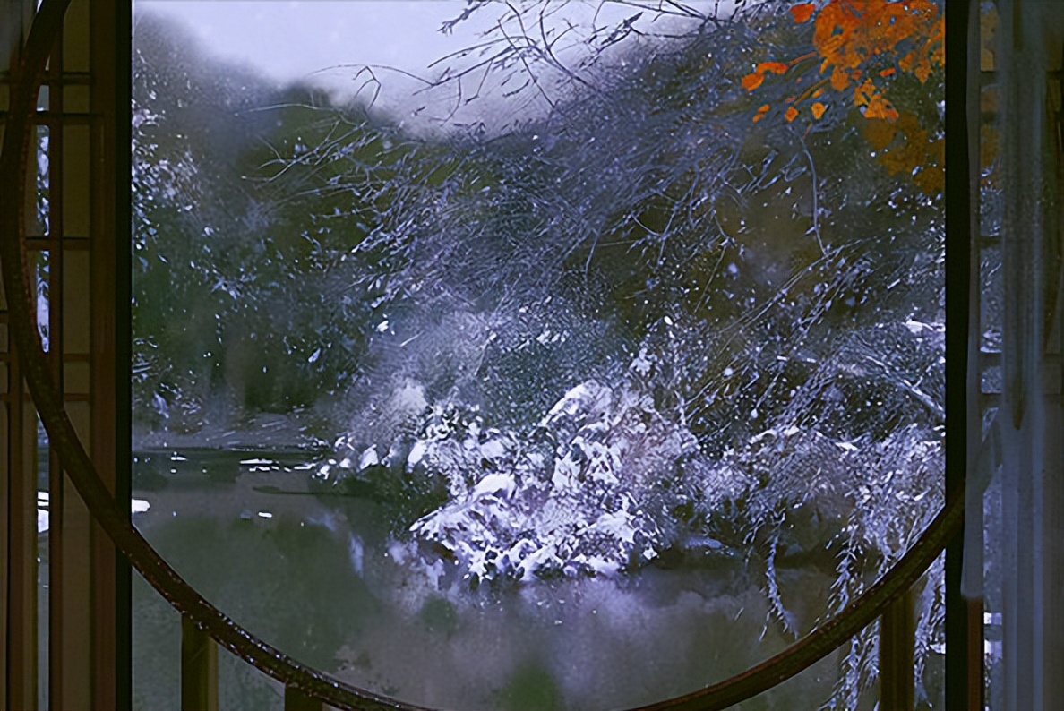 你学过的古诗词中有哪些咏雪佳句,古诗词中有许多咏雪的诗词佳句