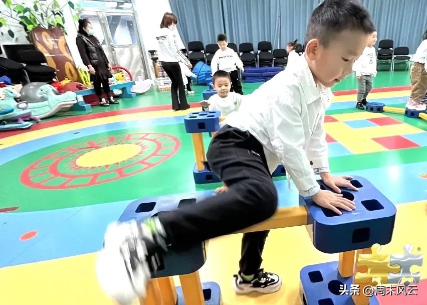 格林堡幼儿园器械操,华亭幼儿园器械操