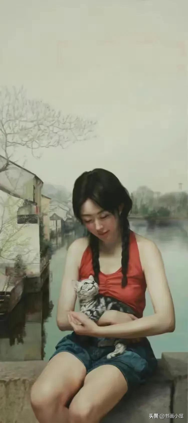 零基础学习油画的十节课教程,什么是油画零基础怎样学油画