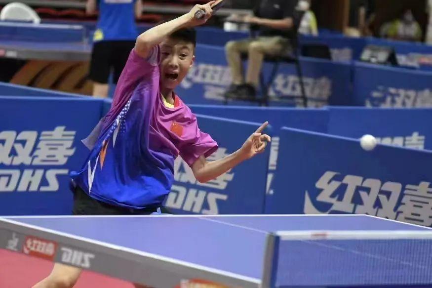 阜阳市清河路第一小学石俊博获省运会优异成绩