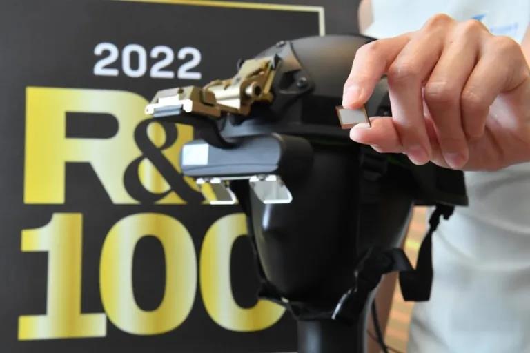 中国台湾工研院推出用于AR眼镜的高分辨率全彩MicroLED显示屏