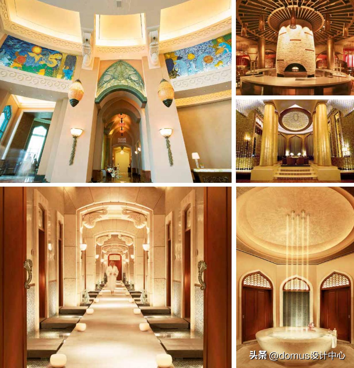 迪拜亚特兰蒂斯酒店和沙漠酒店,适合带宝宝冬天旅游的度假酒店