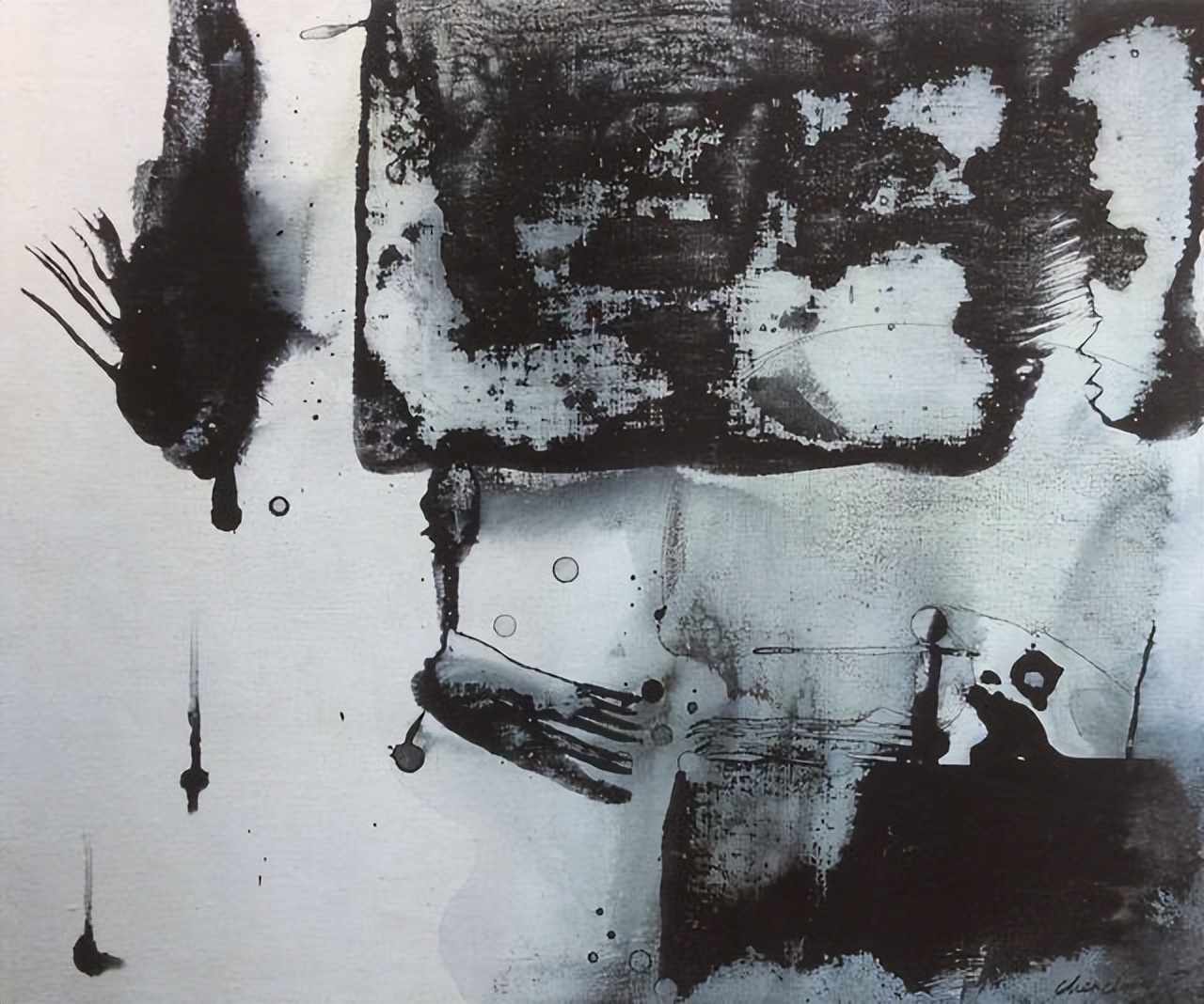 陈栋画家作品,艺术家陈栋