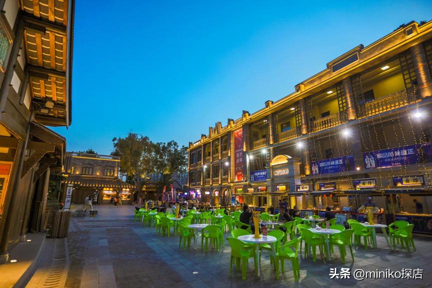 别做攻略了！拿好成都土著送你的“锦江区24h特种兵打卡指南”！