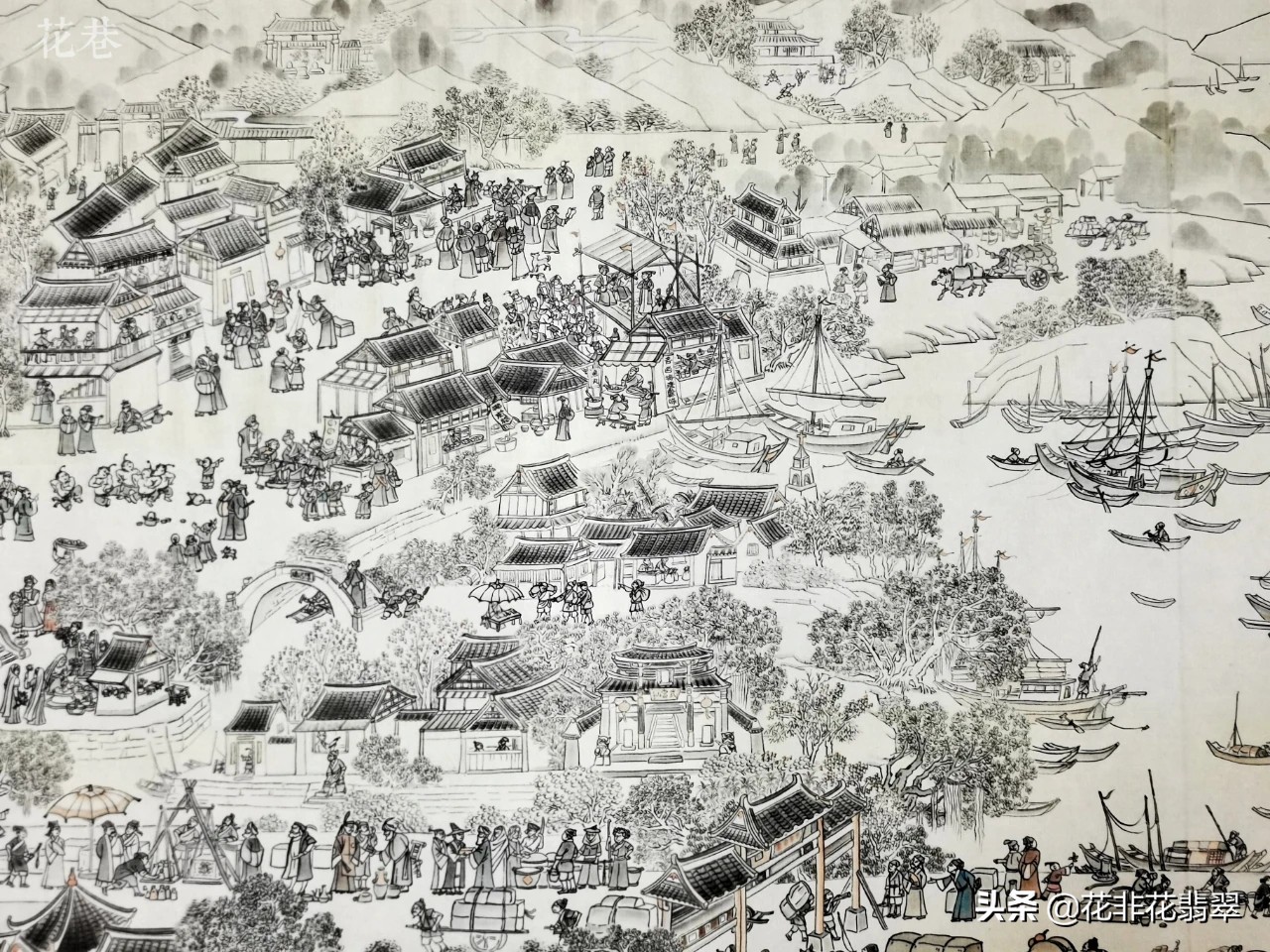 泉州宋元中国繁荣商贸,宋代时的泉州到底有多繁华