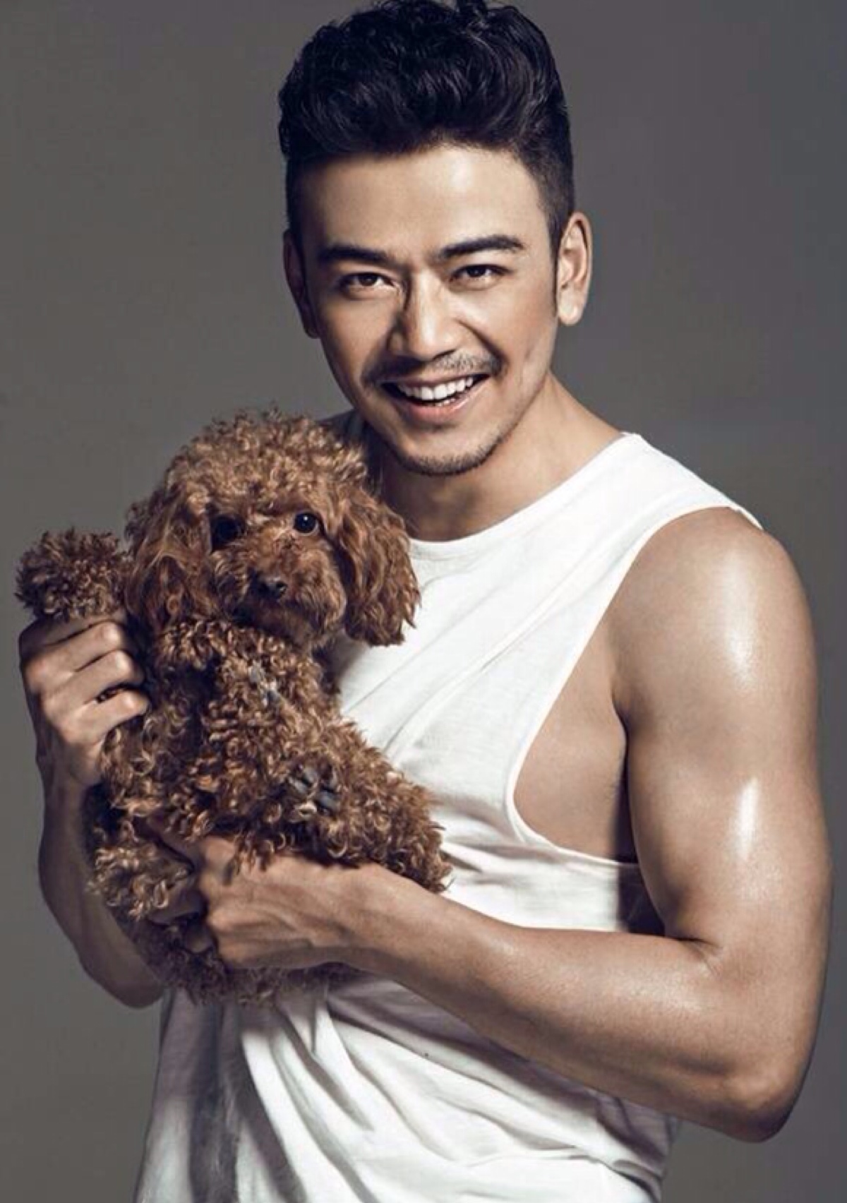 杨烁落魄总裁,杨烁落魄的时候捡垃圾