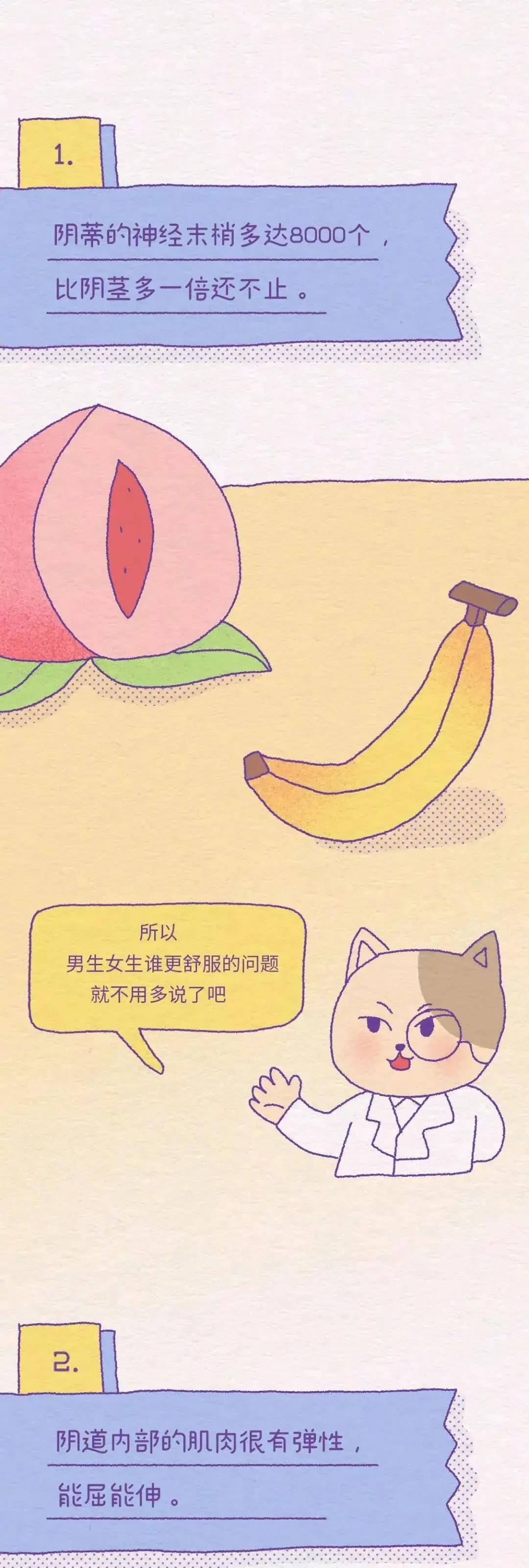 女性的几个阴道小知识，别害羞