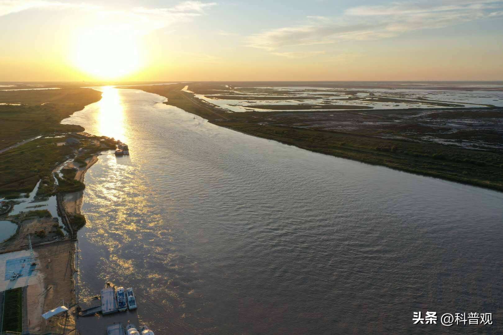 黄河是悬河为什么不清理泥沙,黄河下游已成悬河