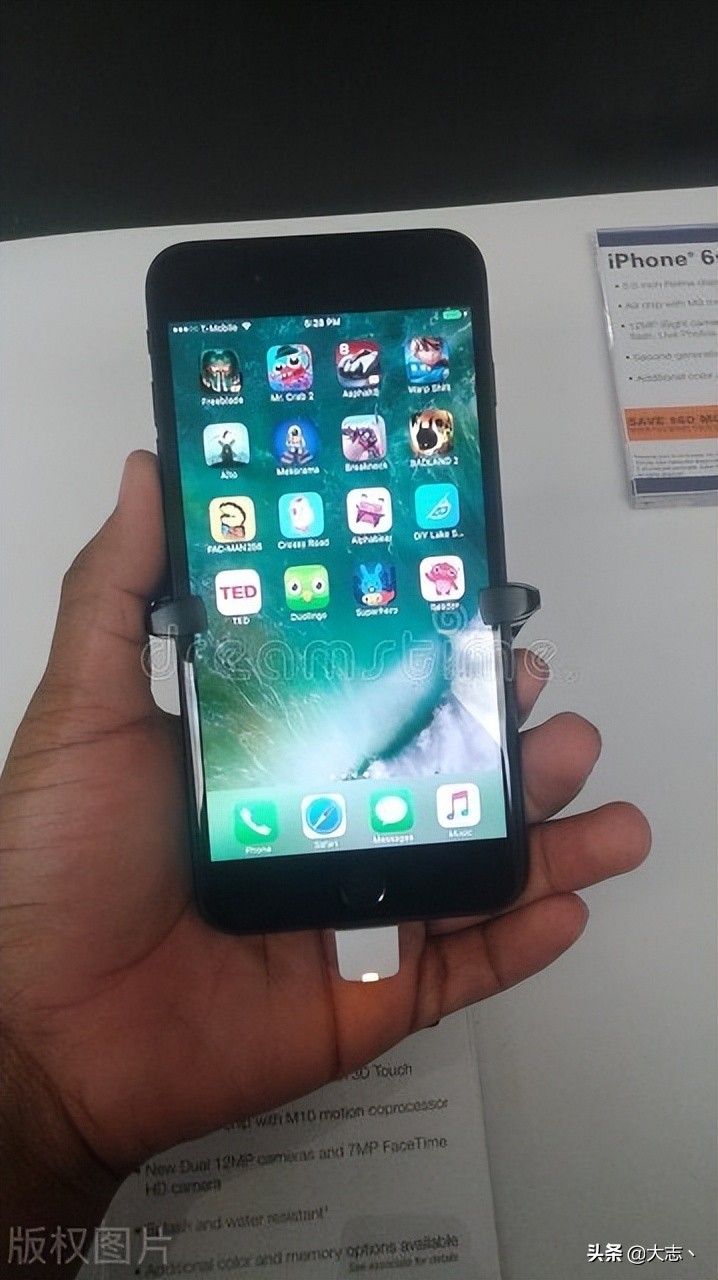 iphone7plus体验一天,iphone7plus操作体验