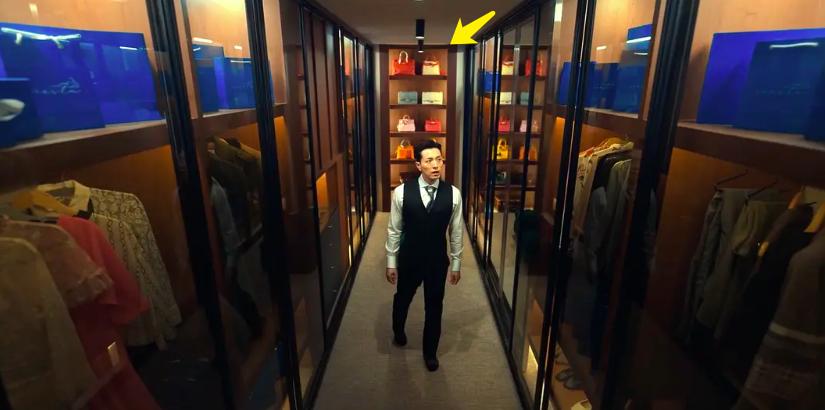 黑暗荣耀文恩和河道英在一起没,黑暗荣耀里河道英与文东恩谈话