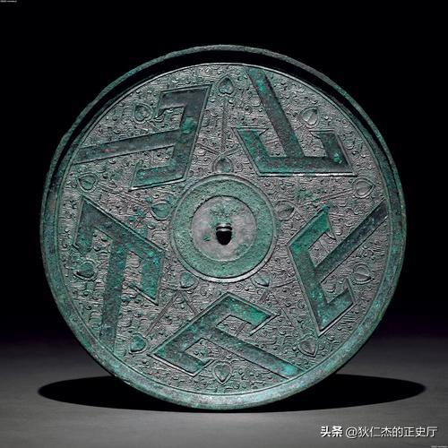 战国铜镜以什么纹最多最有特色,战国铜镜纹样设计