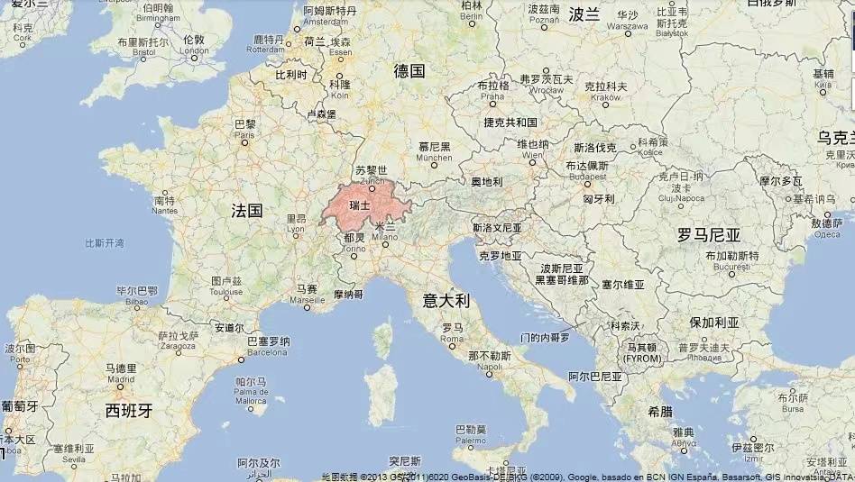 世界国家地理排名前十,全世界国家地理排名