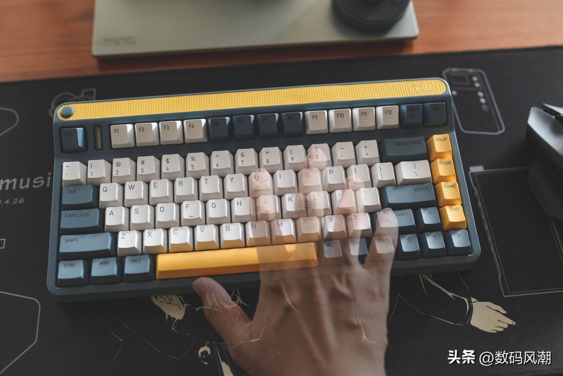 晒出心目中的桌搭工作台，十件新老数码单品，总有一件你会想入手