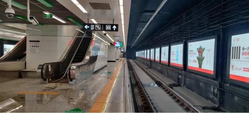 长春轨道交通3号线进展,长春地铁3号线东延线站点