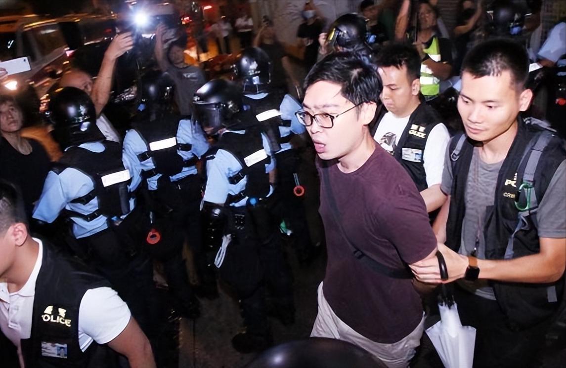 怪哉!香港公安条例、刑事罪行条例对乱港不作为,要逼中央出手