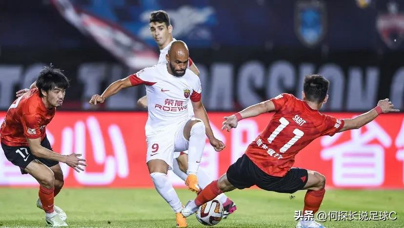 中超积分榜上海海港逆转取胜天津,中超积分榜海港仍8分领跑