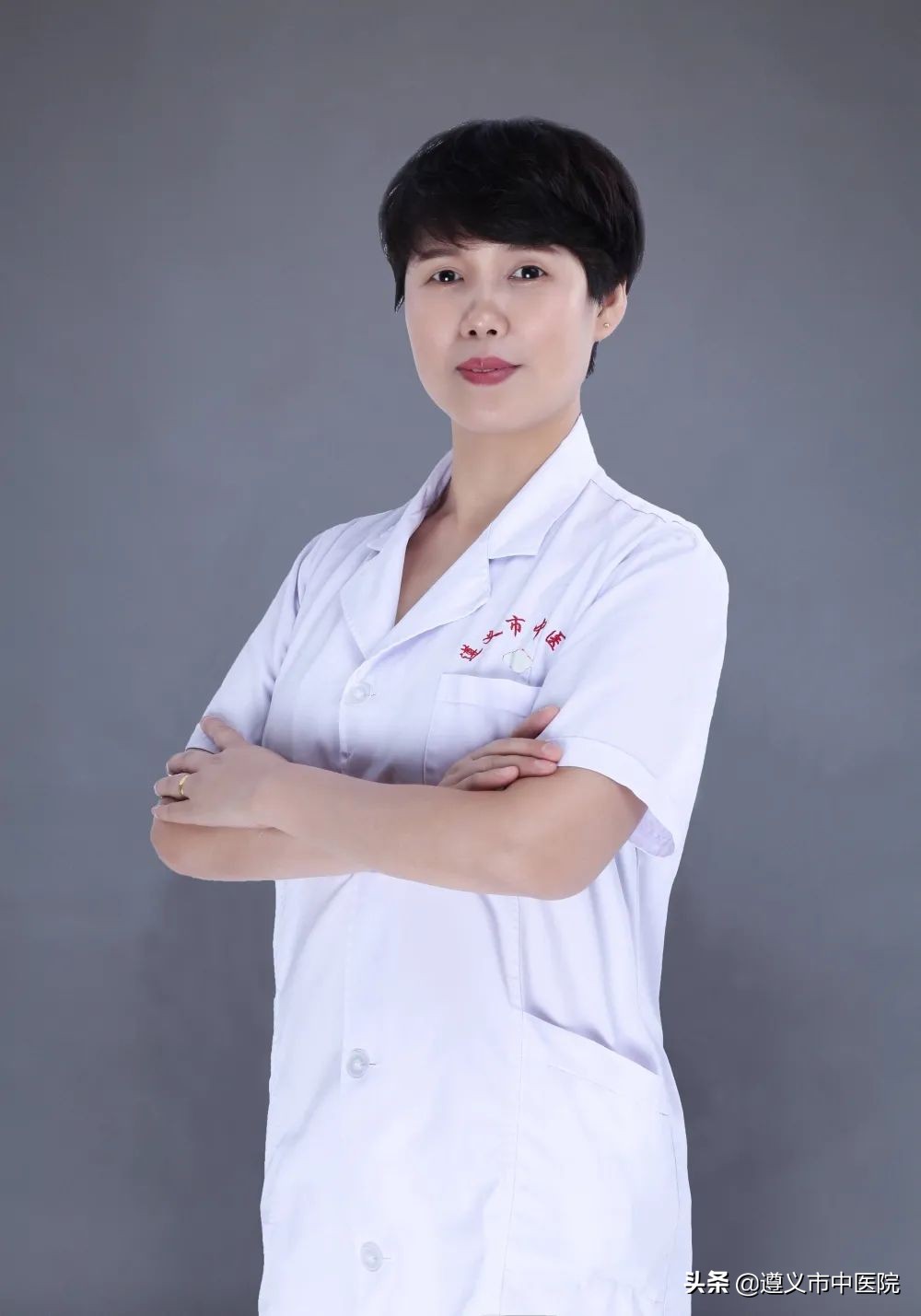 义诊惠民送健康,遵义市中医院义诊