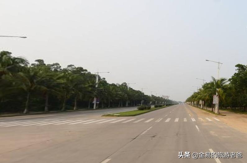 海南海口人说话,海南海口俯瞰图