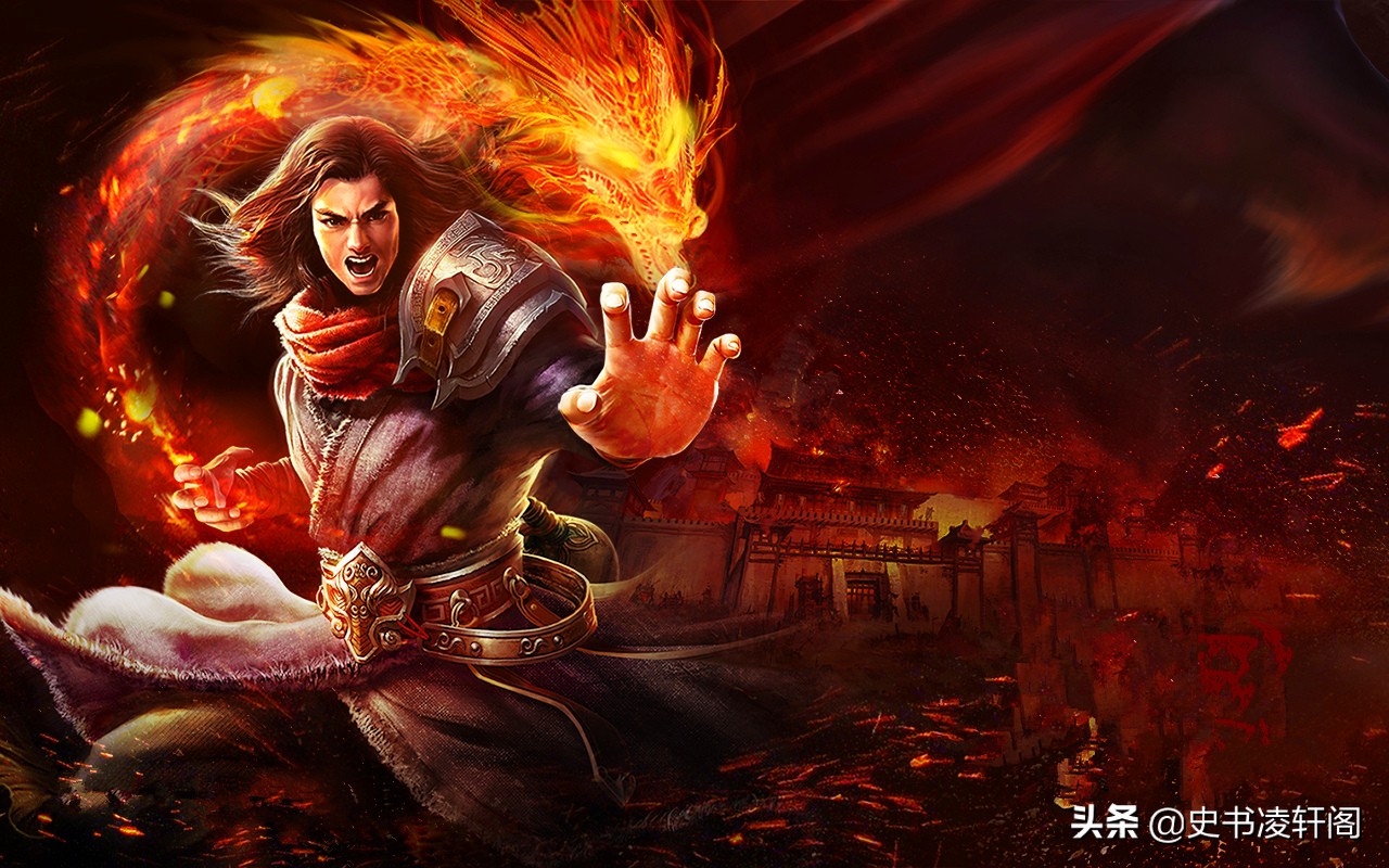 五绝周伯通郭靖,射雕三个高手排名