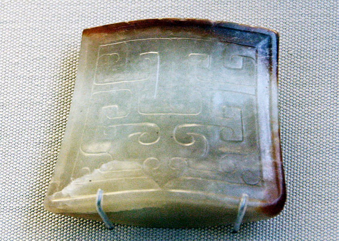 汉代玉器图片大全,汉代玉器