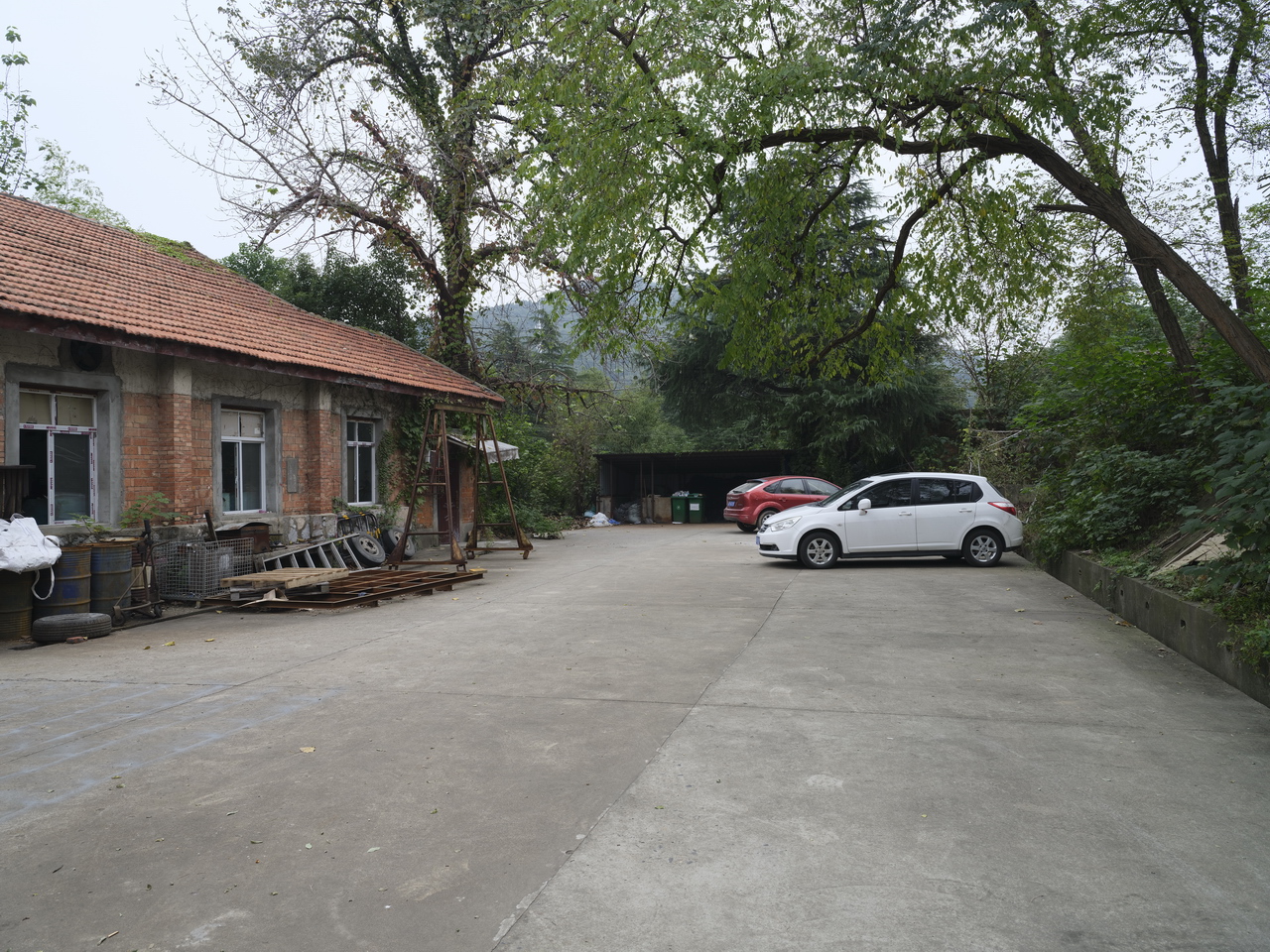 三线系列之53：湖北襄阳国营青山机械厂（国营3015厂）