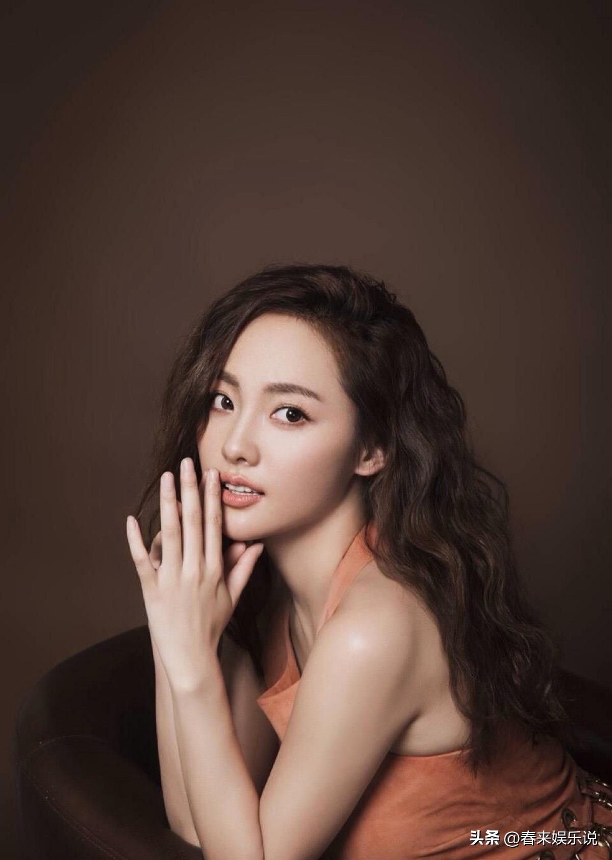 额头比较饱满的女演员,露额头的十大女星