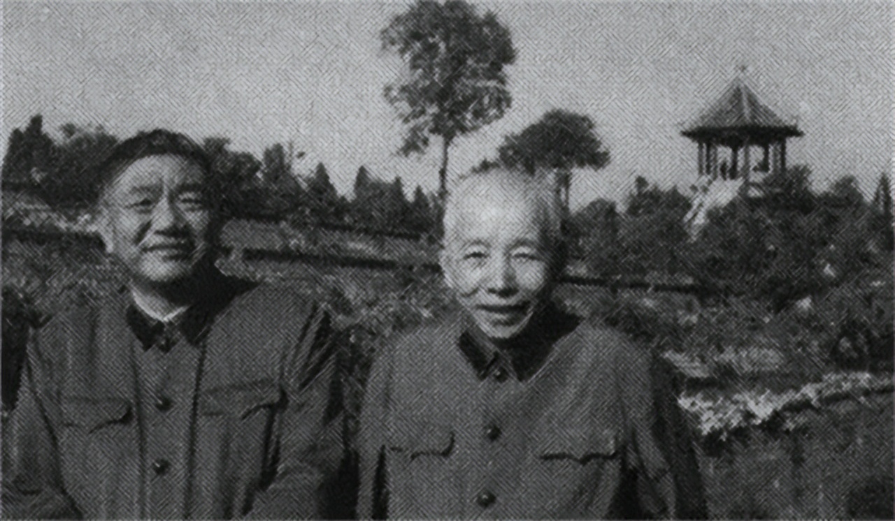 73年，尤太忠给*小平邓**送去5条中华烟，*小平邓**：你还敢来看我？