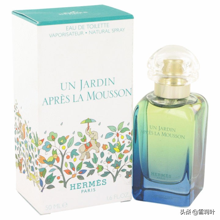 爱马仕尼罗河淡香水和尼罗河花园,爱马仕雨后花园是男士香水么