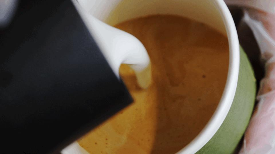 全球首家笑脸奶茶，来朝悦了