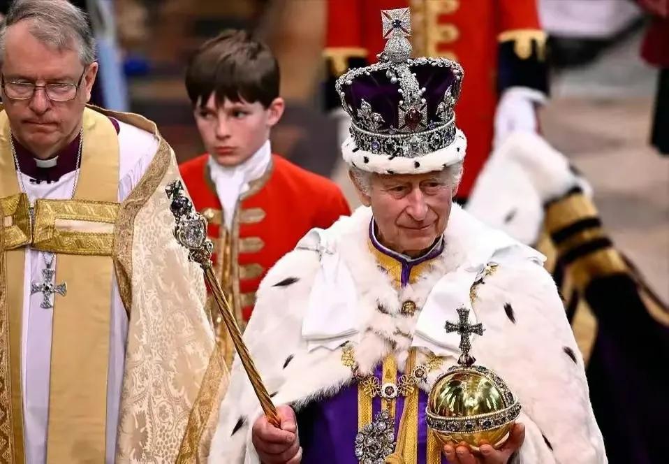 漫画讽刺查尔斯,英国讽刺漫画查尔斯解读