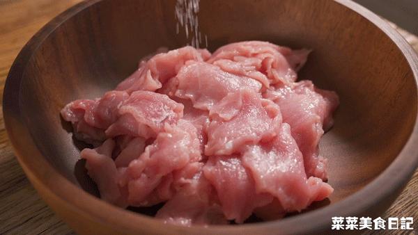 东北特色菜锅包肉美食做法,东北名菜锅包肉简单易学