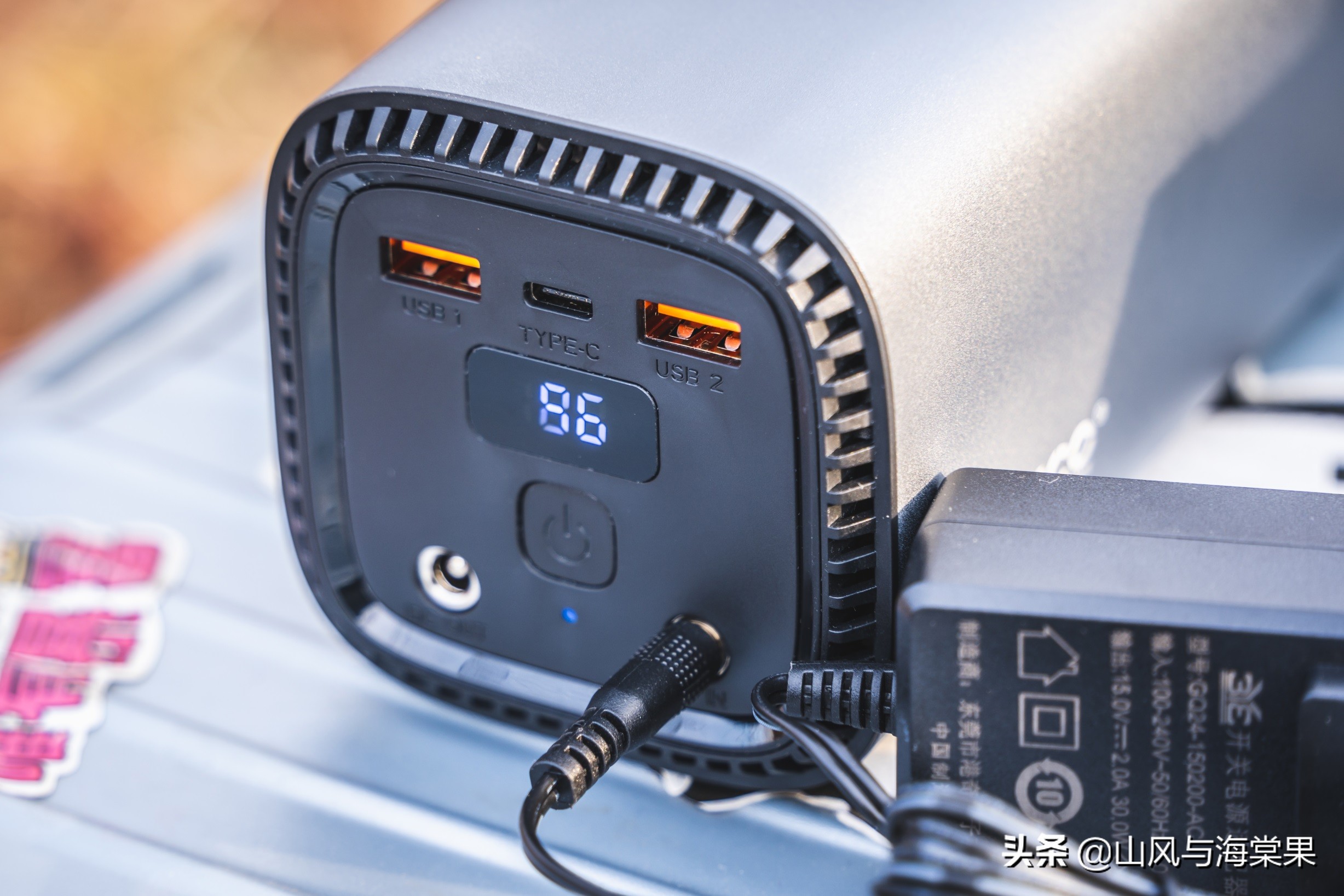 奥睿科户外储能电源,户外达人必备神器