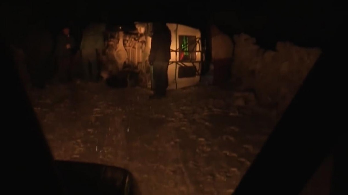 巴基斯坦最危险的时刻,巴基斯坦最危险的公路