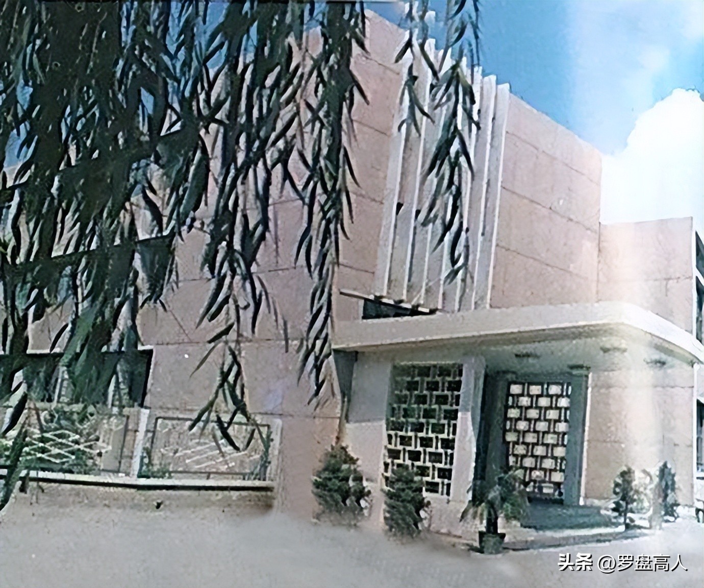 高校珍贵影像,80年代山西大学图