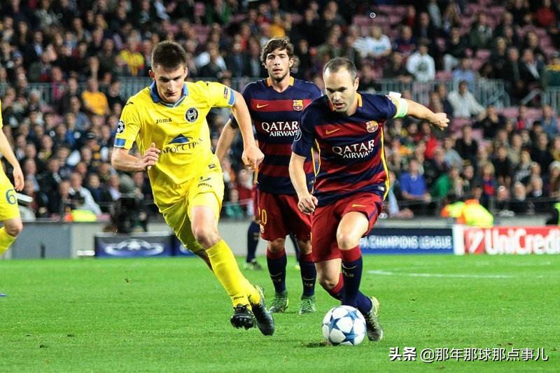 回首再看皇马典礼三中场，不难发现他们已然是超越了哈白布的存在