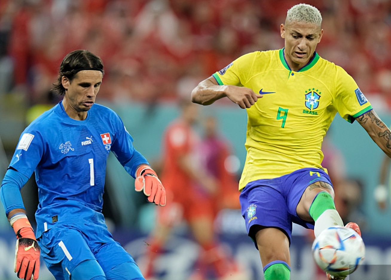 恭喜巴西队！这届世界杯最难赢的比赛，他们已经拿下了