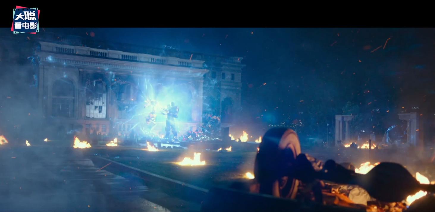 变形金刚超能勇士崛起预告片解析,变形金刚超能勇士崛起完整在线