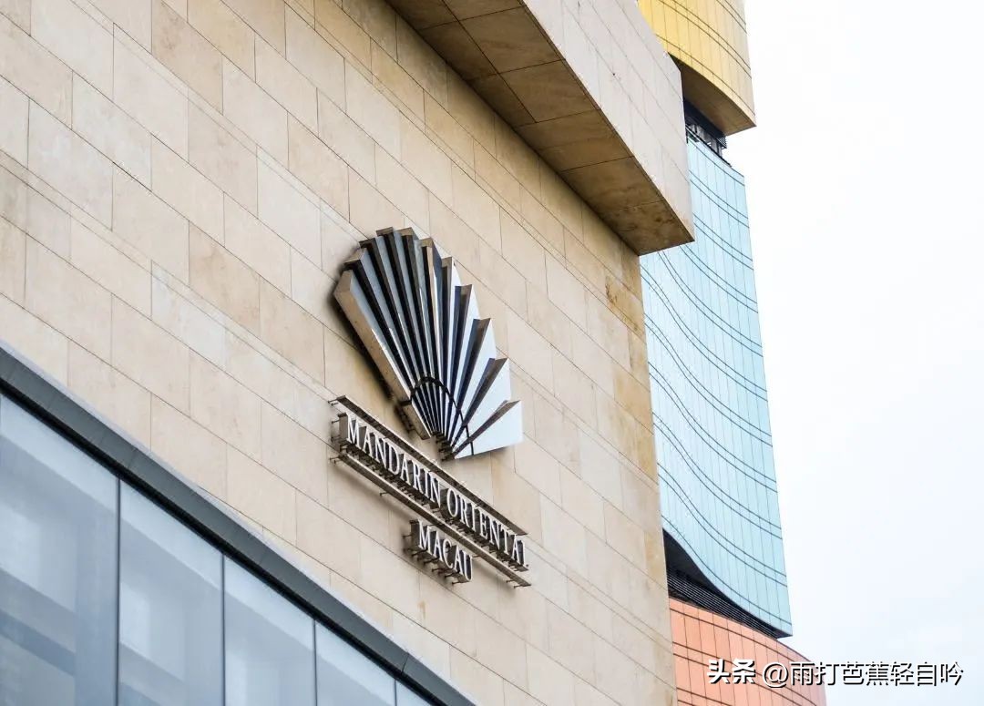 澳门文华东方酒店豪华景观套房 (澳门文华东方2021年新开)