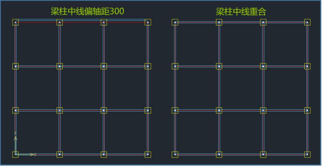 梁柱偏心受力,梁柱节点偏心受力加腋是必须的吗
