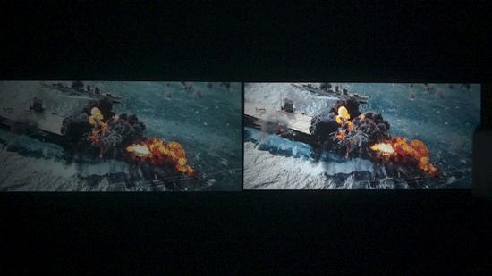 知麻z1投影仪买哪款,知麻投影仪z1高配版1000流明