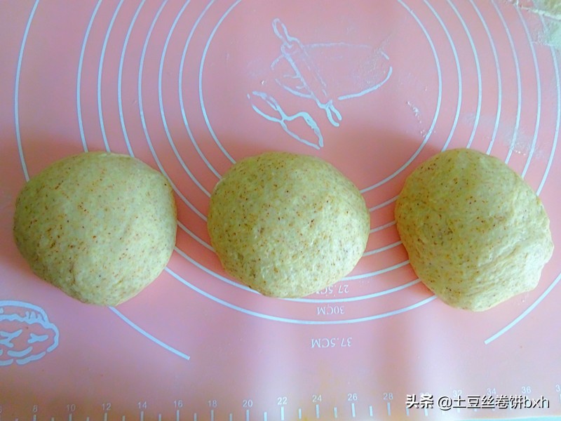 低糖面包简易版,新手面包最简单做法减脂期