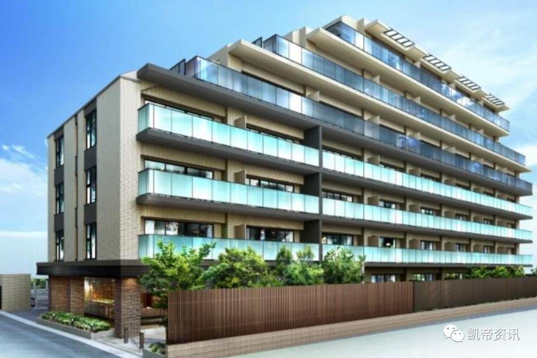 【每日新闻】Sankai公司在“北小金”车站建徒步3分钟的公寓