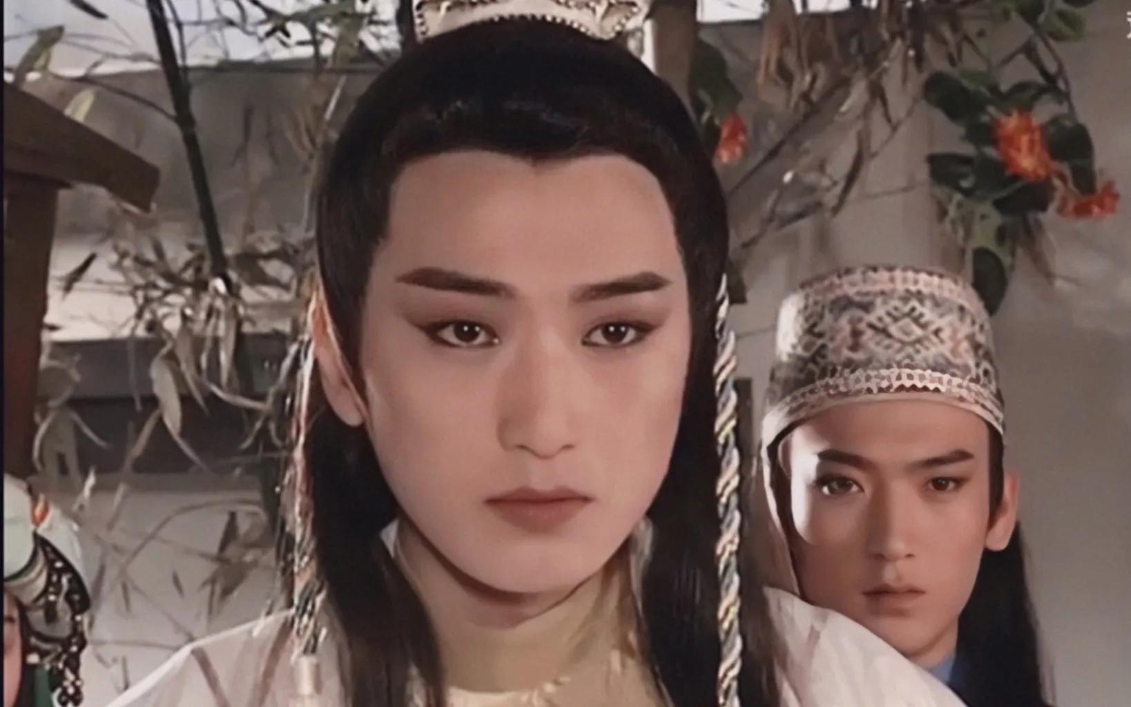 丹凤眼很帅的男明星,这3位男星的丹凤眼太美了