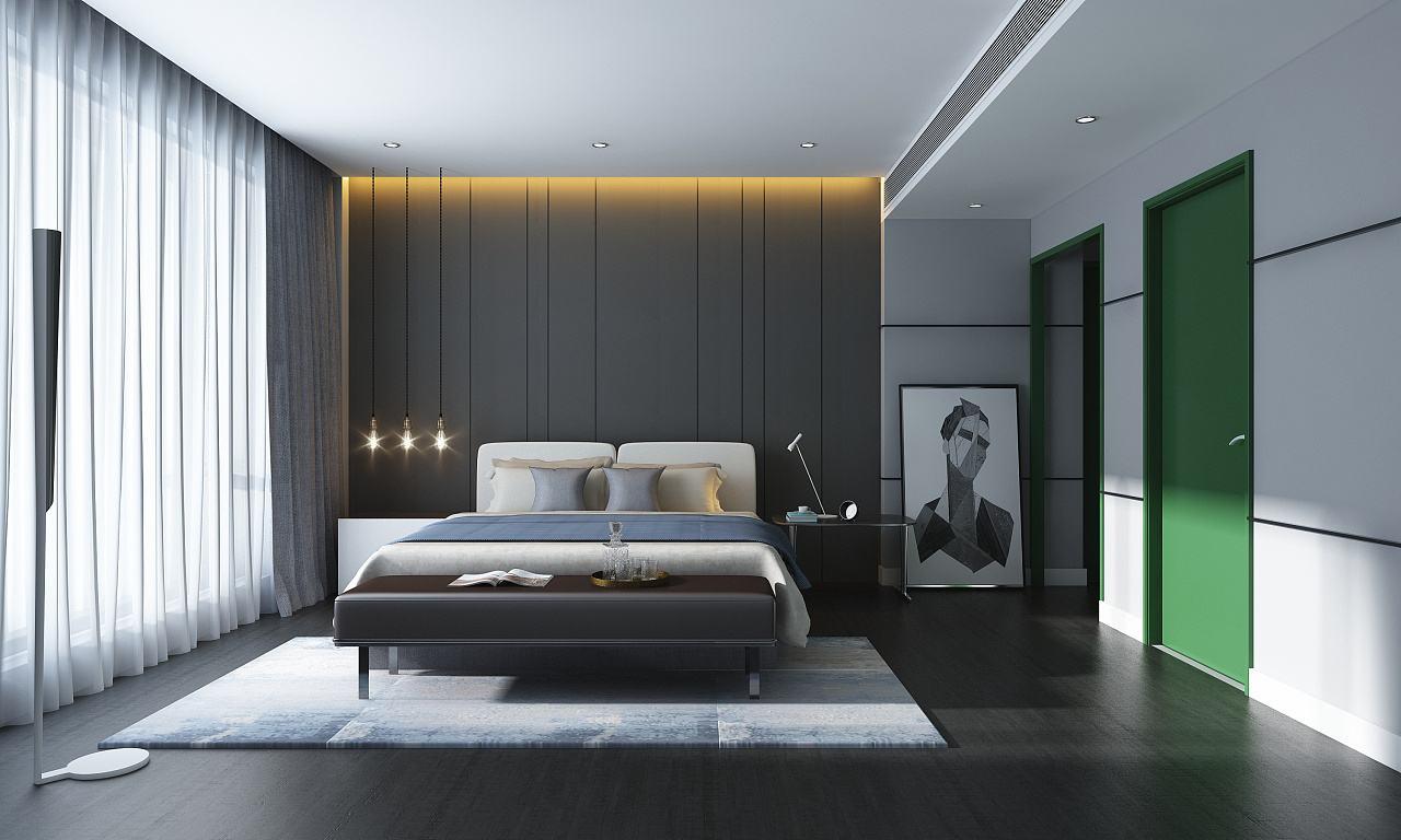 卧室空间小衣服怎么收纳,卧室很小衣服没地方放怎么办