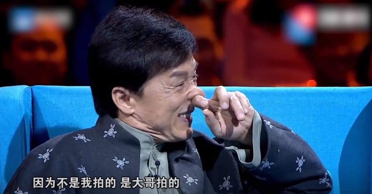 “明星针锋相对”：杨丽萍对金星当众拍桌，冯小刚让成龙下不来台